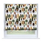 Деревья в полоску